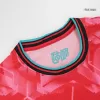 South Korea National Soccer Team Jersey Home Football Shirt 2024 - shopnationalteam