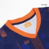 Netherlands National Soccer Team Jersey Away Football Shirt Euro 2024 - shopnationalteam