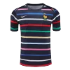 New France Concept Jersey Pre-Match Football Shirt Euro 2024 - shopnationalteam