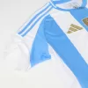 Argentina National Soccer Team Jersey Home Football Shirt 2024 - shopnationalteam