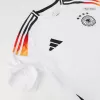 Germany National Soccer Team Jersey Home Football Shirt Euro 2024 - shopnationalteam