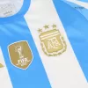 Argentina National Soccer Team Jersey Home Football Shirt 2024 - shopnationalteam