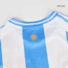 Argentina National Soccer Team Jersey Home Football Shirt 2024 - shopnationalteam