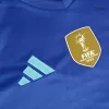 Argentina National Soccer Team Jersey Away Football Shirt 2024 - shopnationalteam