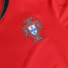 Portugal National Soccer Team Jersey Home Football Shirt Euro 2024 - shopnationalteam