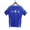 Argentina National Soccer Team Jersey Away Football Shirt 2024 - shopnationalteam