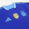 Argentina Team Jersey Away Player Version Football Shirt 2024 - shopnationalteam