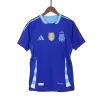 Argentina Team Jersey Away Player Version Football Shirt 2024 - shopnationalteam