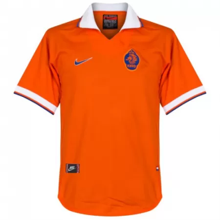 Retro Netherlands 1997/98 Home Soccer Jersey - shopnationalteam